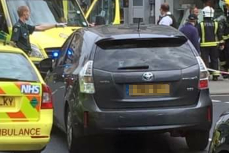 Westbourne Grove 'acid attack': Three injured after 'noxious substance' thrown in Notting Hill | London Evening Standard