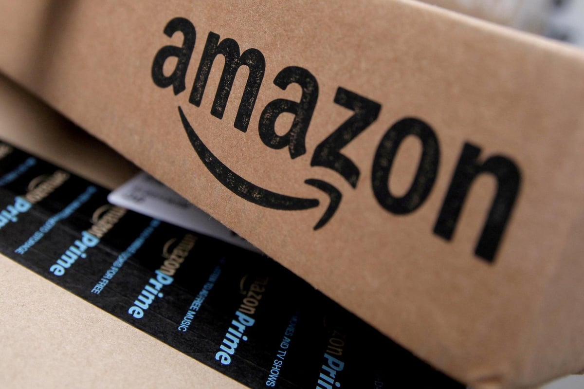 Amazon becomes world's second trillion dollar company as stock soars | London Evening Standard
