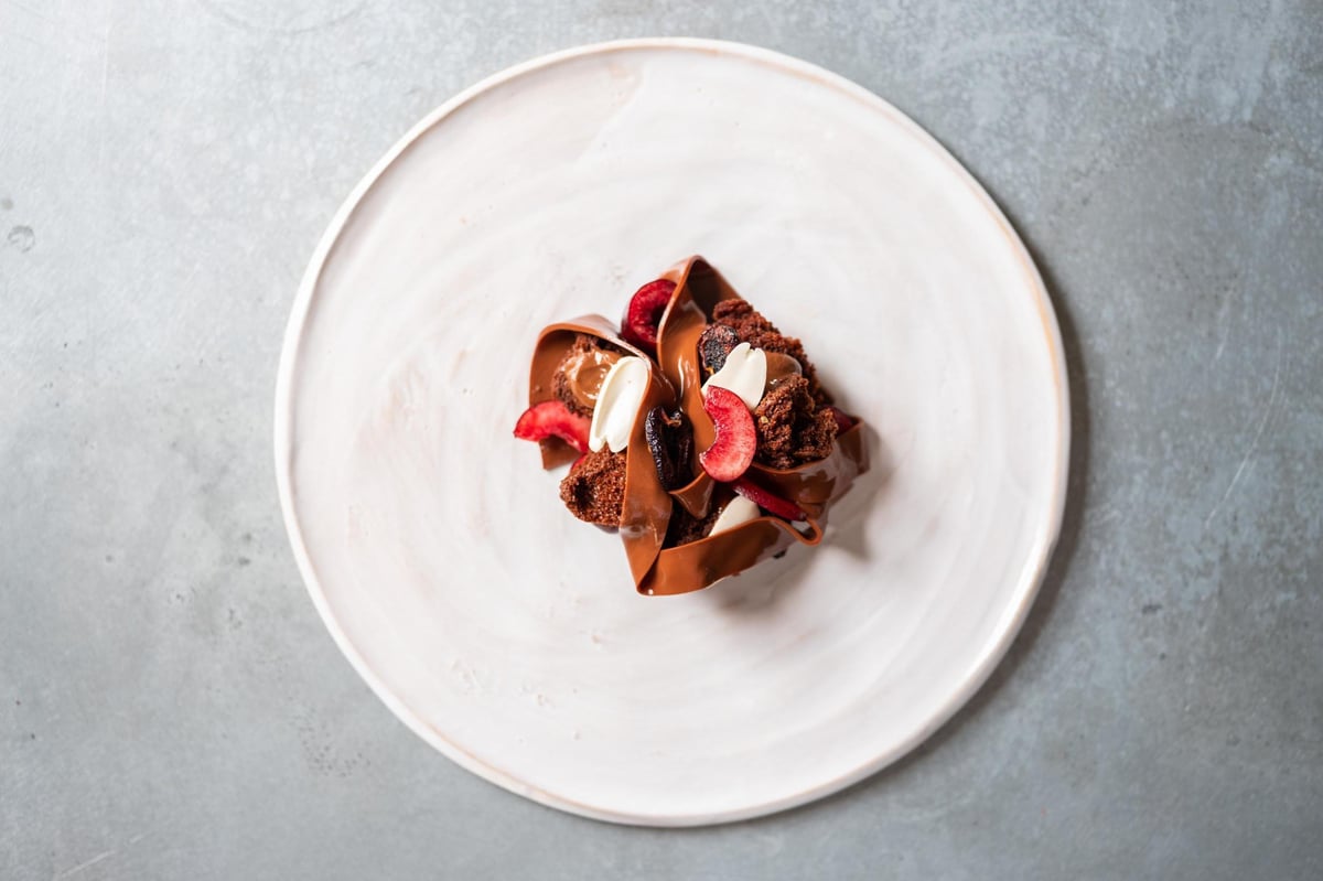 Plates restaurant: How Lyme disease changed one chef's cooking forever | London Evening Standard