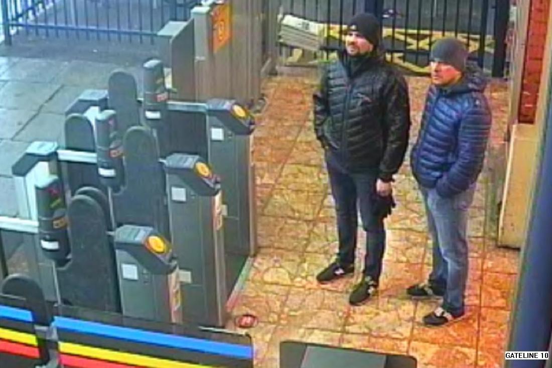 Salisbury Novichok poisoning suspects Alexander Petrov and Ruslan Boshirov: What we know so far | London Evening Standard