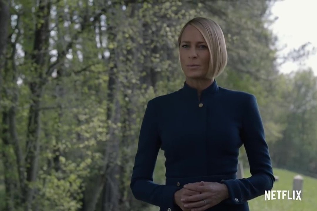 House of Cards reveal what happened to Kevin Spacey's character