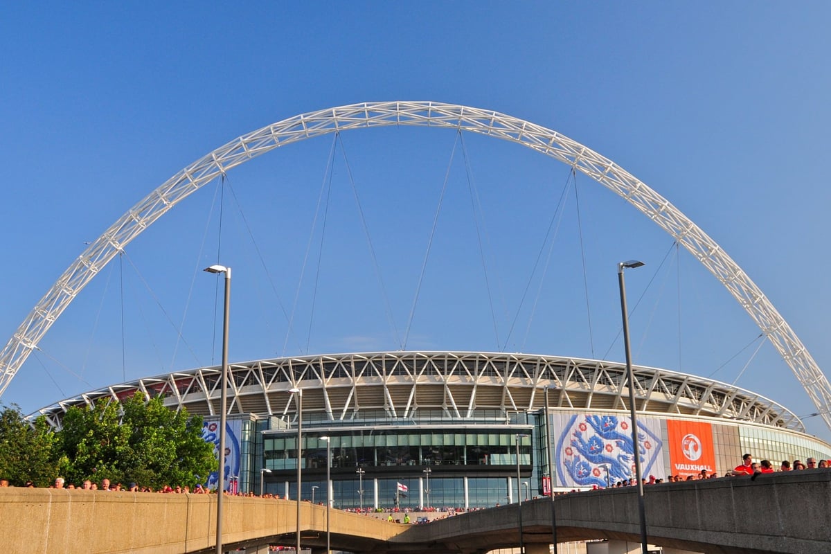 Wembley Stadium parking, station plus best Wembley restaurants, pubs and bars | London Evening Standard