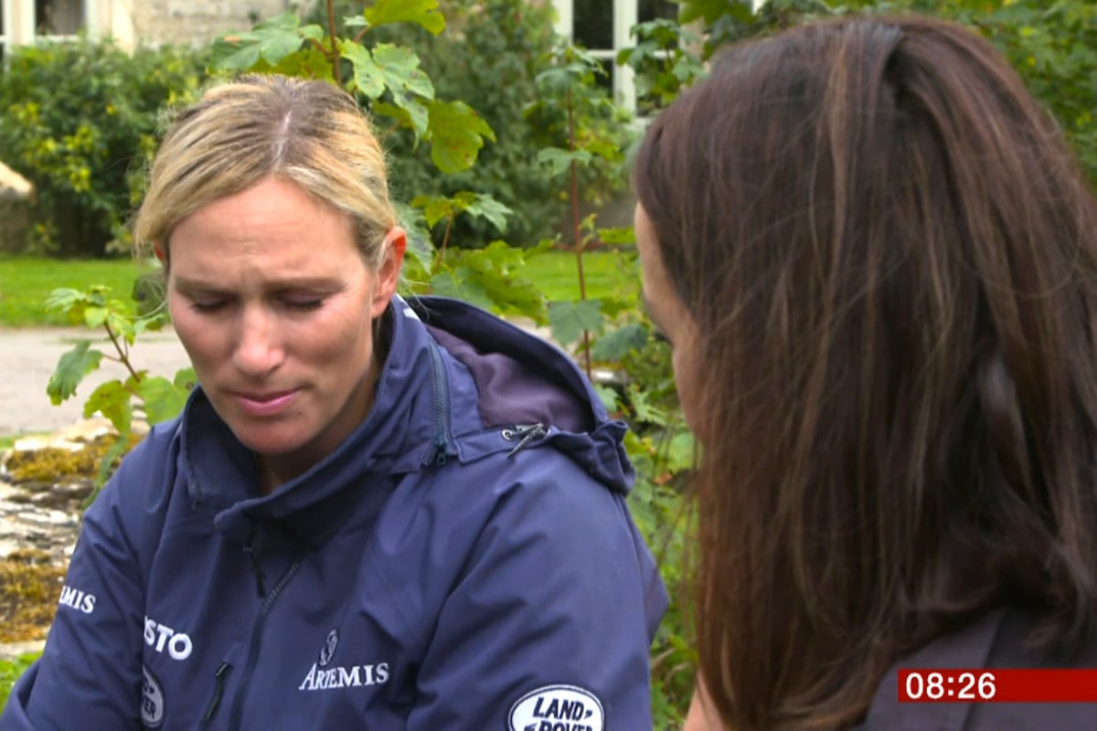 Zara Tindall opens up about family's heartbreak after suffering two miscarriages | London Evening Standard