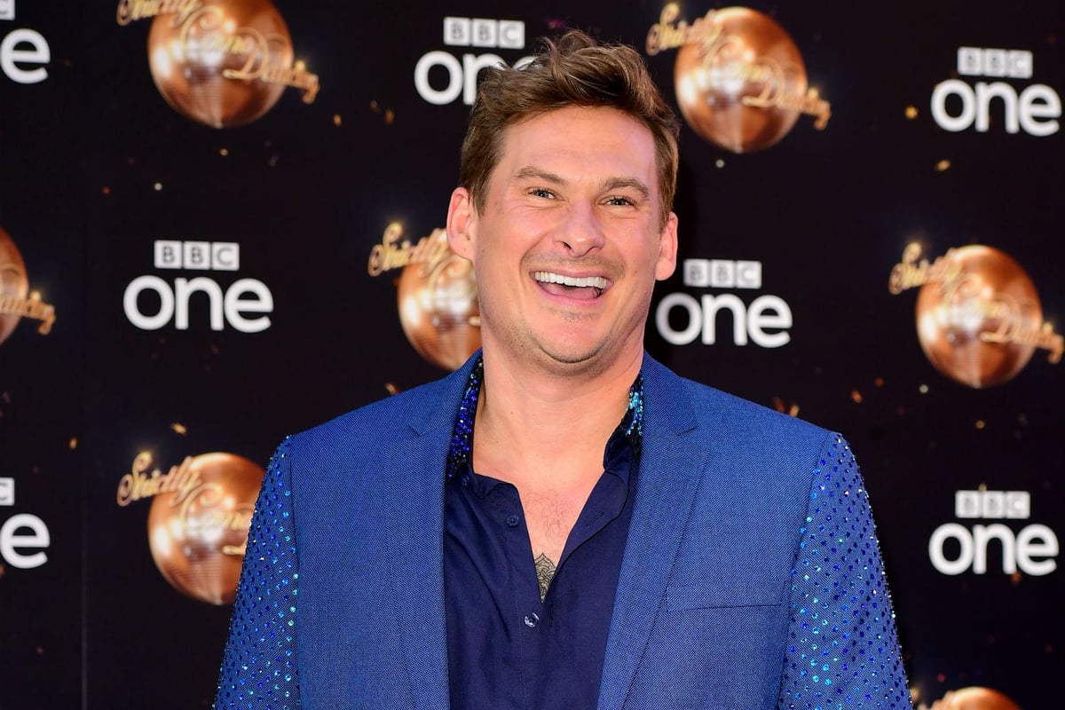 Strictly Come Dancing star Lee Ryan confesses he was 'apprehensive' about the show because of 'media attention' | London Evening Standard