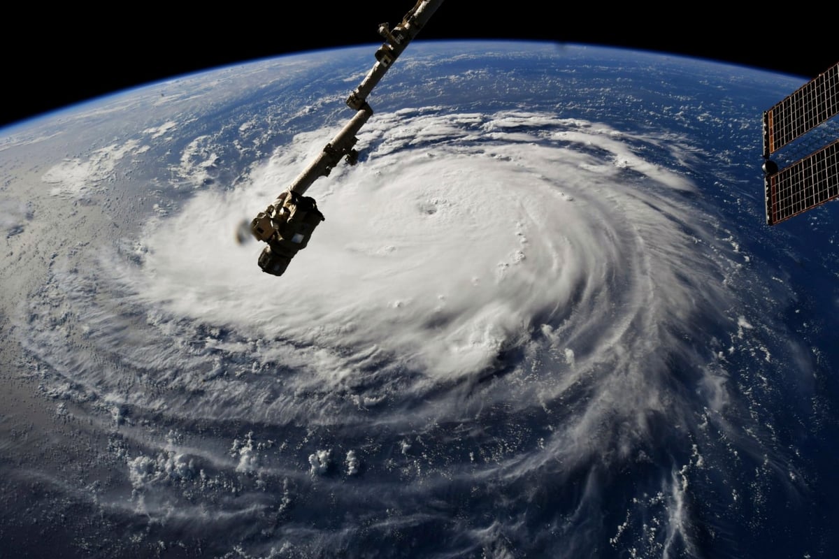Hurricane Florence to hit South Carolina: One million ordered to evacuate as 'life-threatening' Category 4 storm intensifies | London Evening Standard
