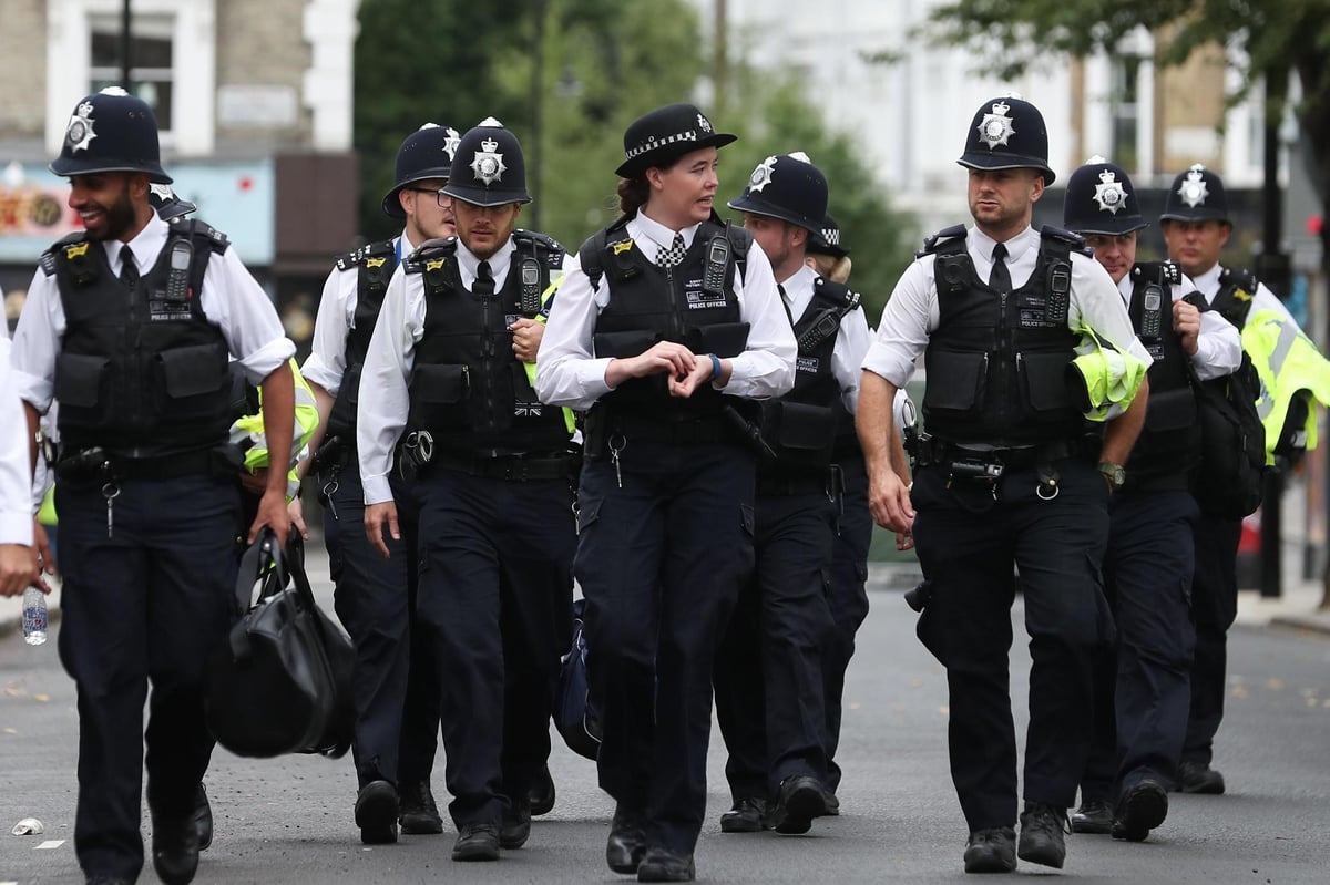 London crime: Scotland Yard to transfer 122 traffic officers to task force tackling gangs | London Evening Standard