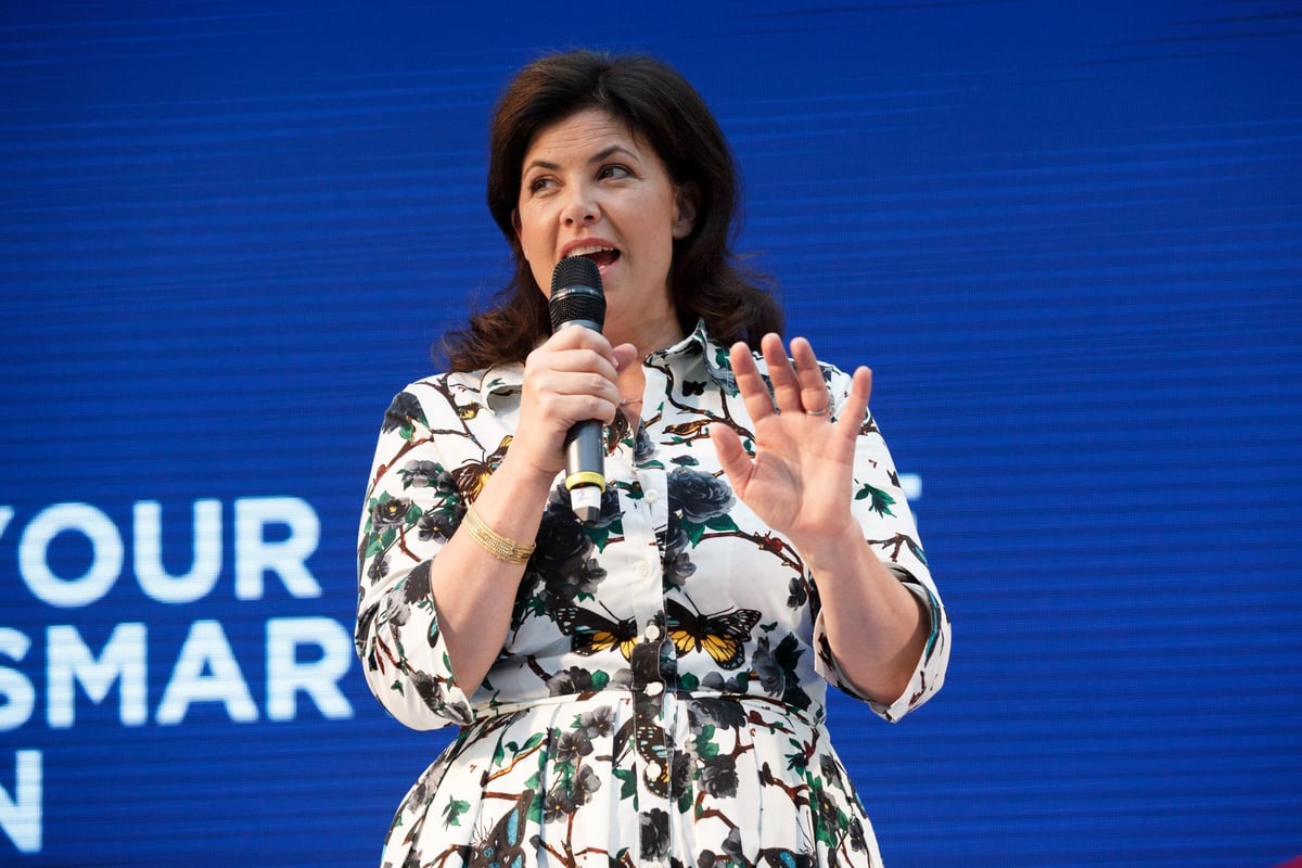 Kirstie Allsopp leaves Twitter over iPad smashing scandal | London Evening Standard