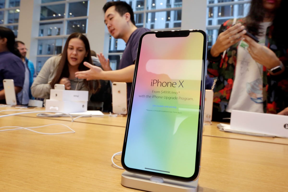 New iPhone release: Apple expected to launch THREE new smartphones including 'biggest, most expensive' model to date | London Evening Standard