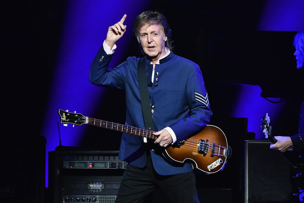 Sir Paul McCartney had to relearn iconic Beatles songs because he can’t remember them | London Evening Standard