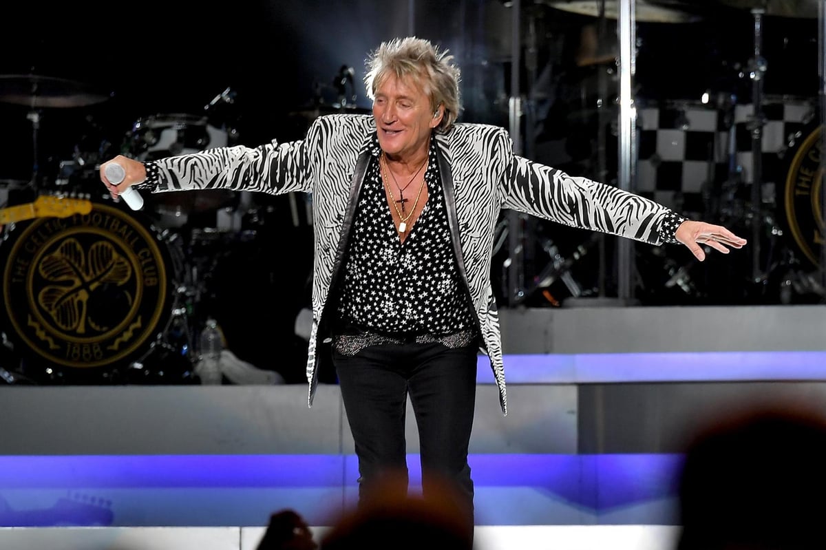Sir Rod Stewart reveals he secretly battled prostate cancer two years ago | London Evening Standard