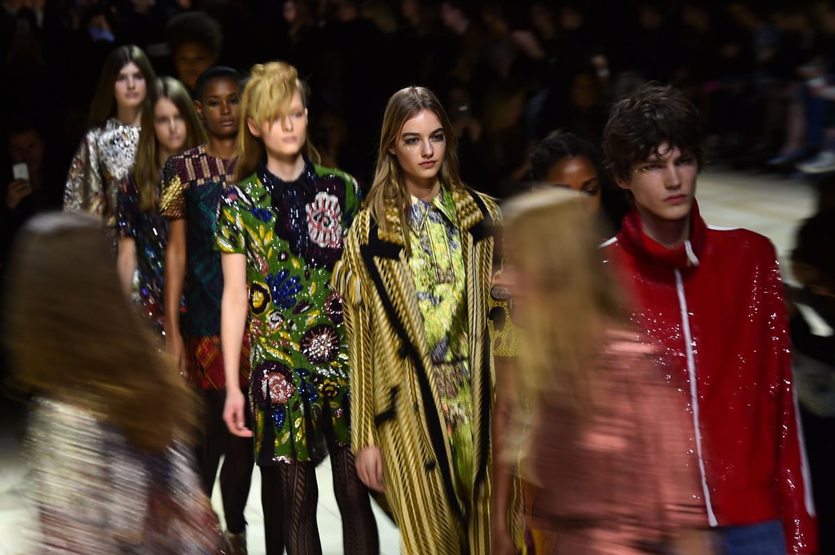 Burberry unveils an arty new vision for its flagship Regent Street store | London Evening Standard