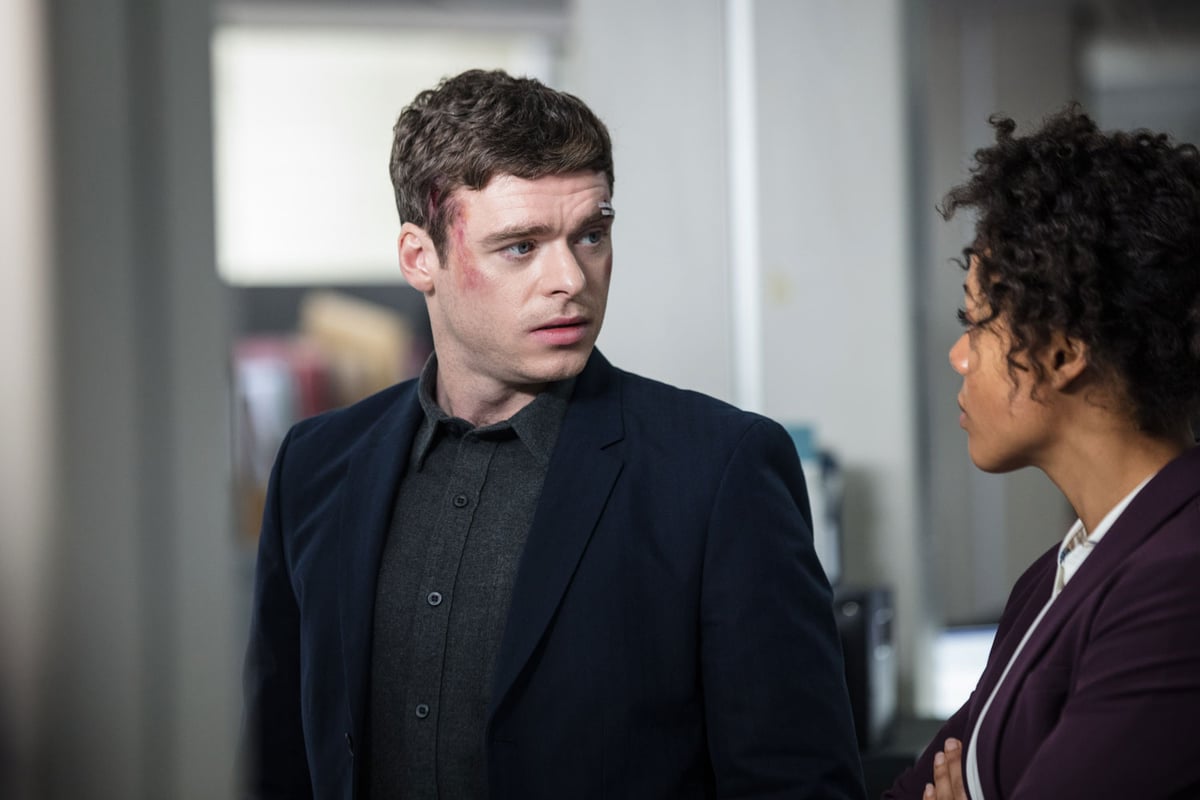 BBC broadcaster Richard Madden trolls Bodyguard fans after he is confused with actor | London Evening Standard