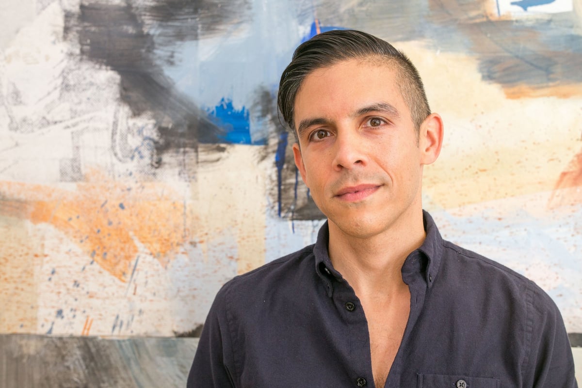 Matthew Lopez interview: 'Howards End was a life raft for me' | London Evening Standard