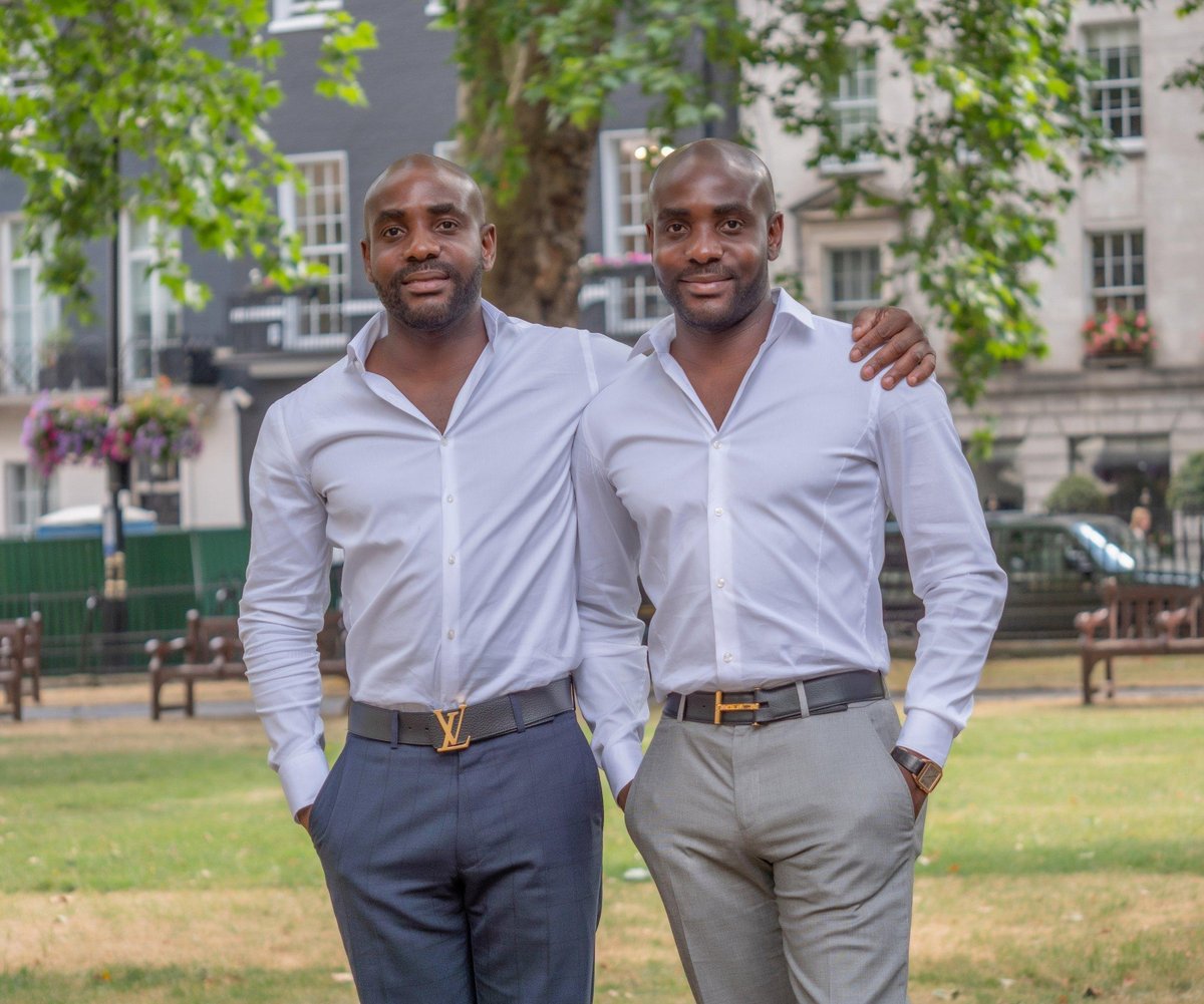 £100m twins from south London created cryptocurrency in mum's kitchen | London Evening Standard
