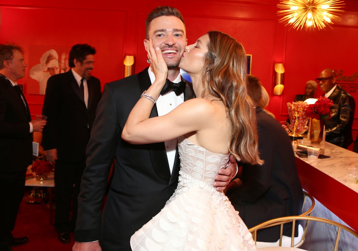 Justin Timberlake and Jessica Biel 'secretly welcome second child' | London Evening Standard