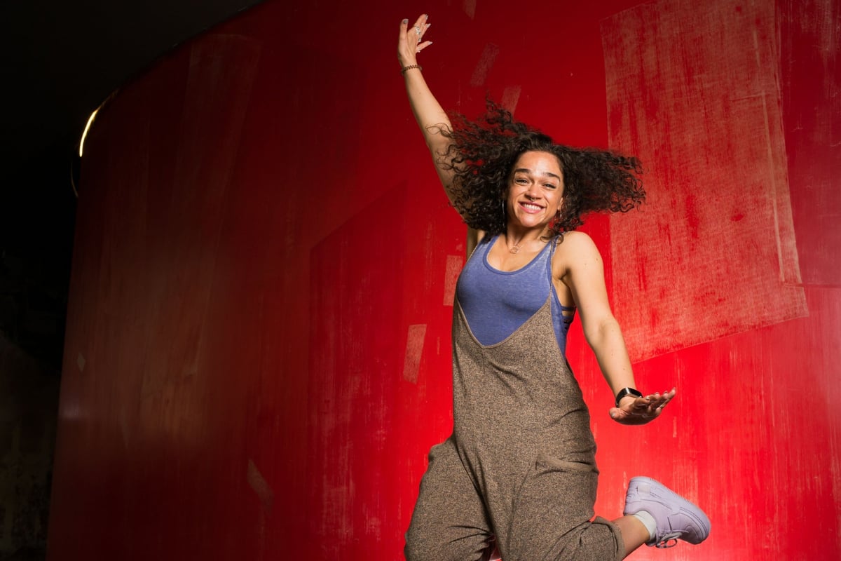 Poet In Da Corner writer Debris Stevenson: 'Grime saved me' | London Evening Standard