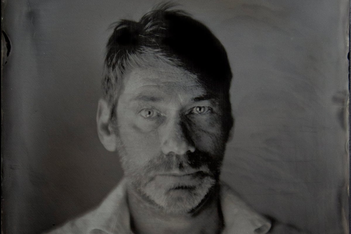 Mat Collishaw: 'Young artists get a distorted view - all the sweat and struggle has been erased' | London Evening Standard