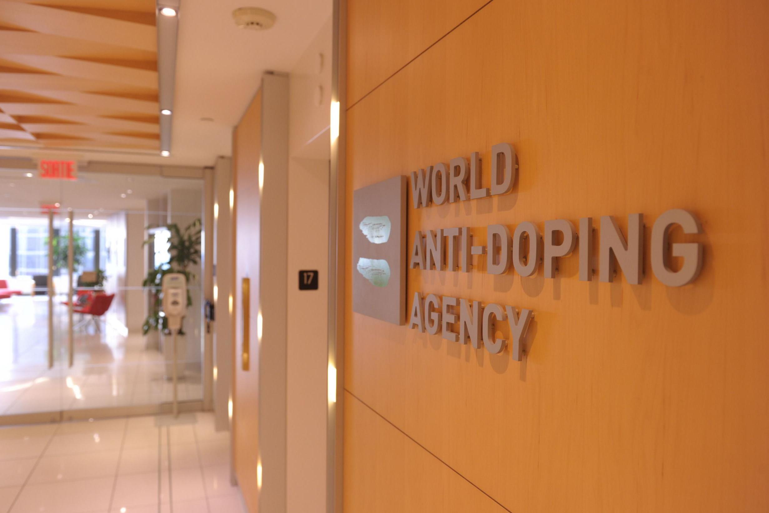 WADA end Russia's three-year suspension for state-sponsored doping