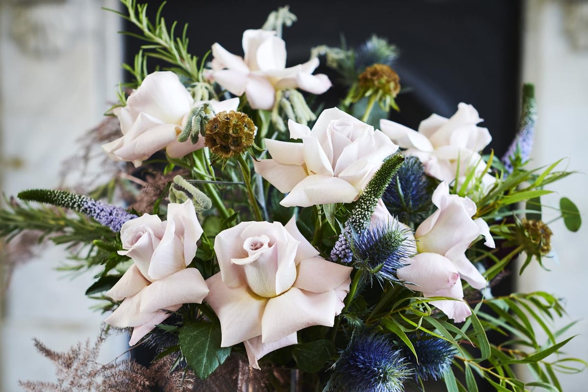 The biggest bridal flower trends for your winter wedding | London Evening Standard