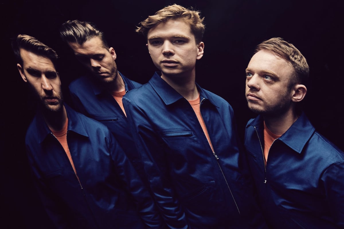 Everything Everything's Jonathan Higgs: 'I don't want the band to be taken over by politics' | London Evening Standard