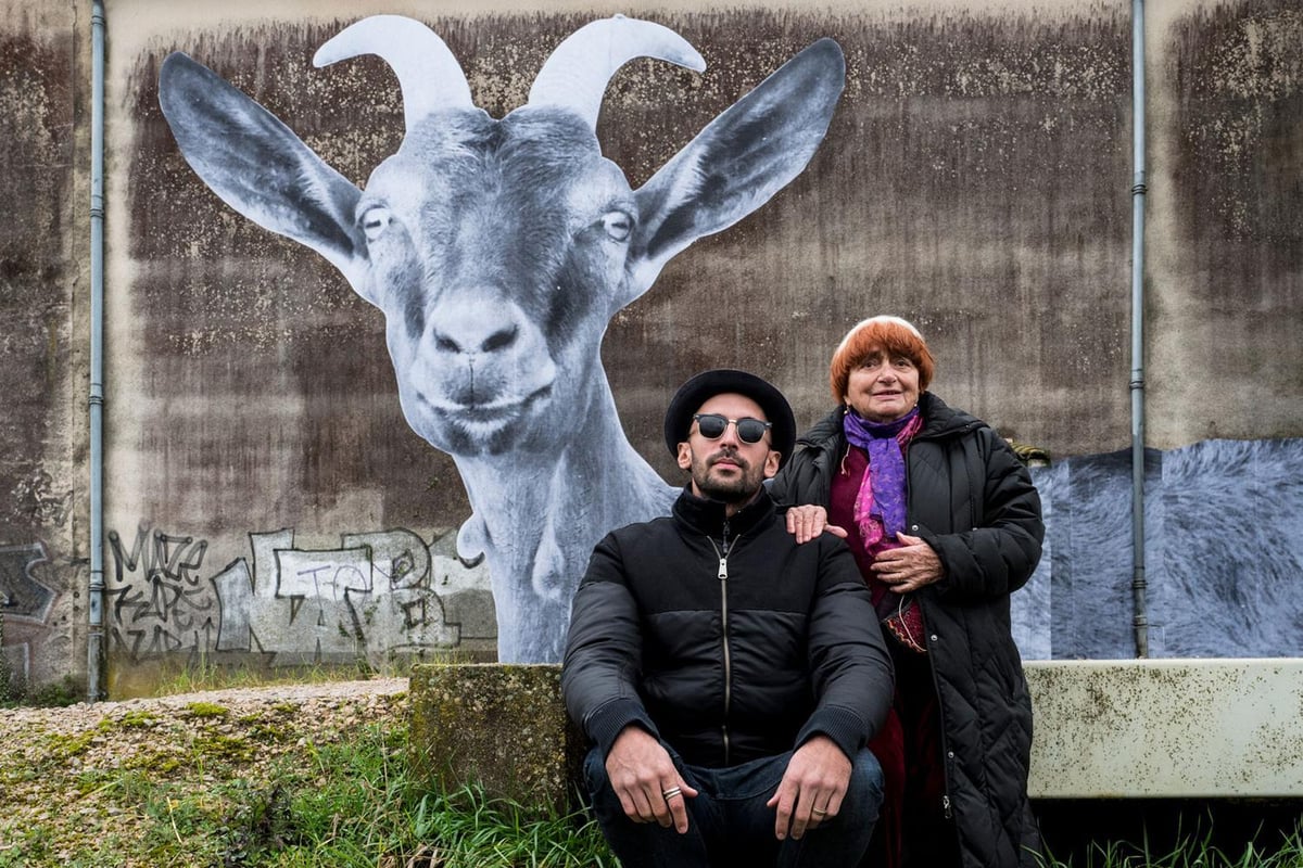 Faces Places review: New Wave legend Agnes Varda takes us on a road trip with a difference | London Evening Standard