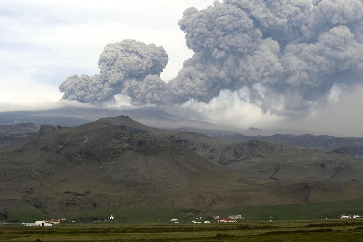 Katla volcano eruption: Scientists warn huge Iceland volcano is about to erupt, and it could even dwarf 2010 ash cloud | London Evening Standard