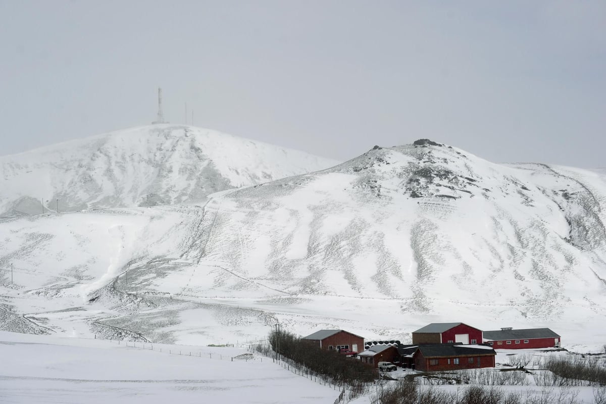 Katla volcano: 'We are in no position to predict if Icelandic volcano is about to erupt,' expert says | London Evening Standard