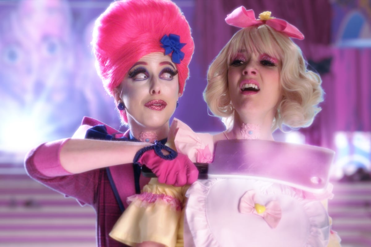 Rachel Maclean review: Troubling questions for feminism in the age of Siri | London Evening Standard