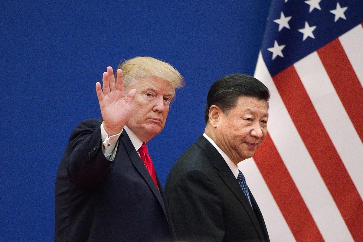 China attacks Donald Trump’s ‘trade bullyism’ as £150bn of US tariffs hit exports | London Evening Standard