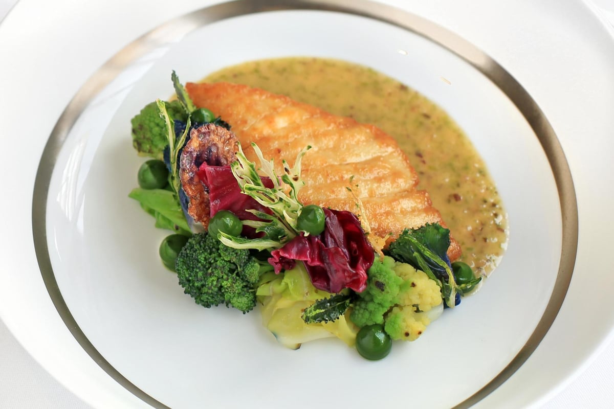 Fay Maschler reviews Restaurant Gordon Ramsay: Will the finesse of his protégé help Ramsay keep his Michelin stars? | London Evening Standard