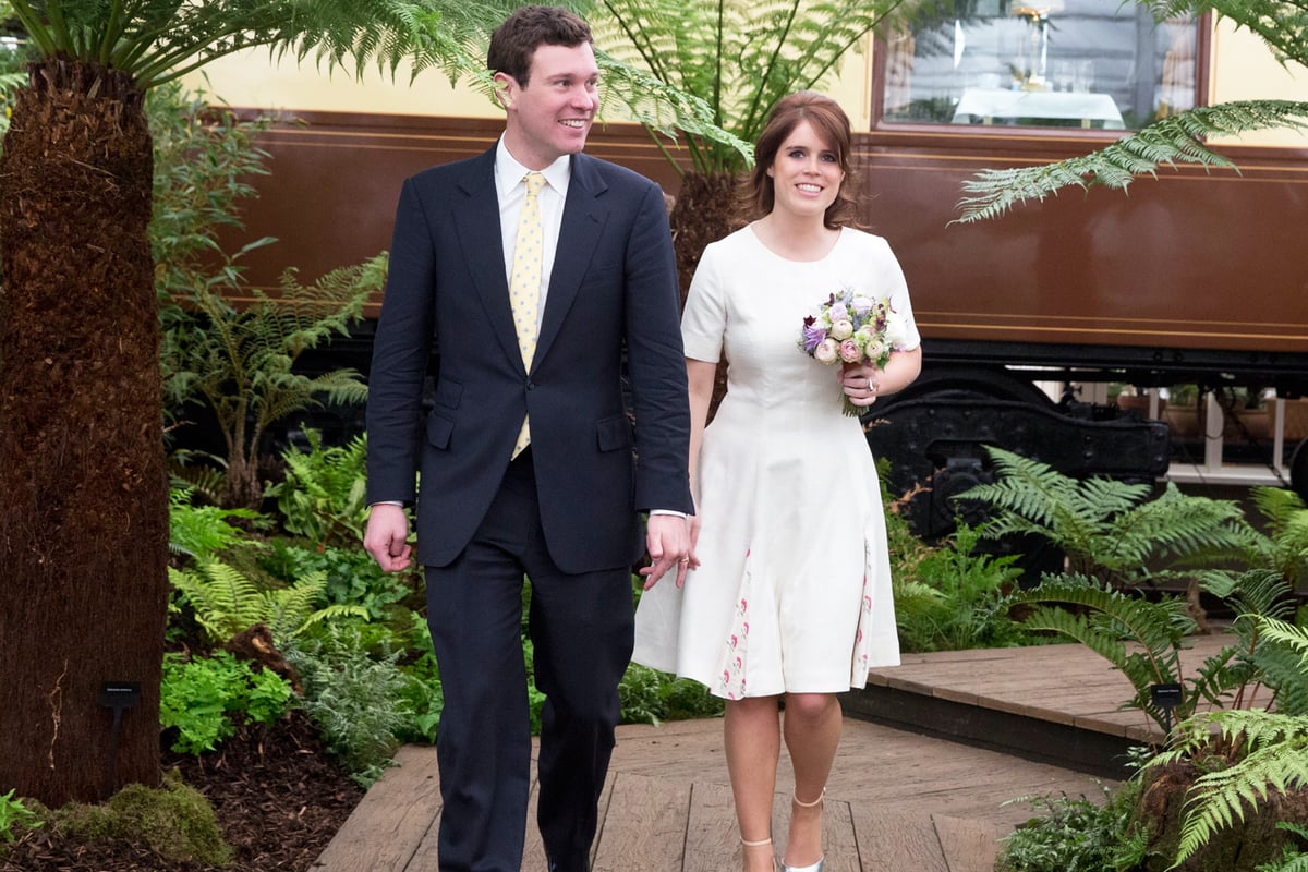 Princess Eugenie wedding: who will design her dress? | London Evening Standard