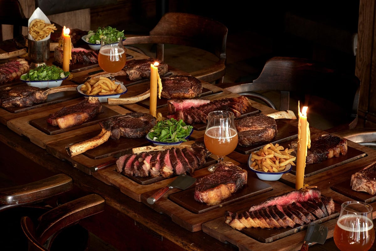 Flat Iron are giving away free steaks next week | London Evening Standard