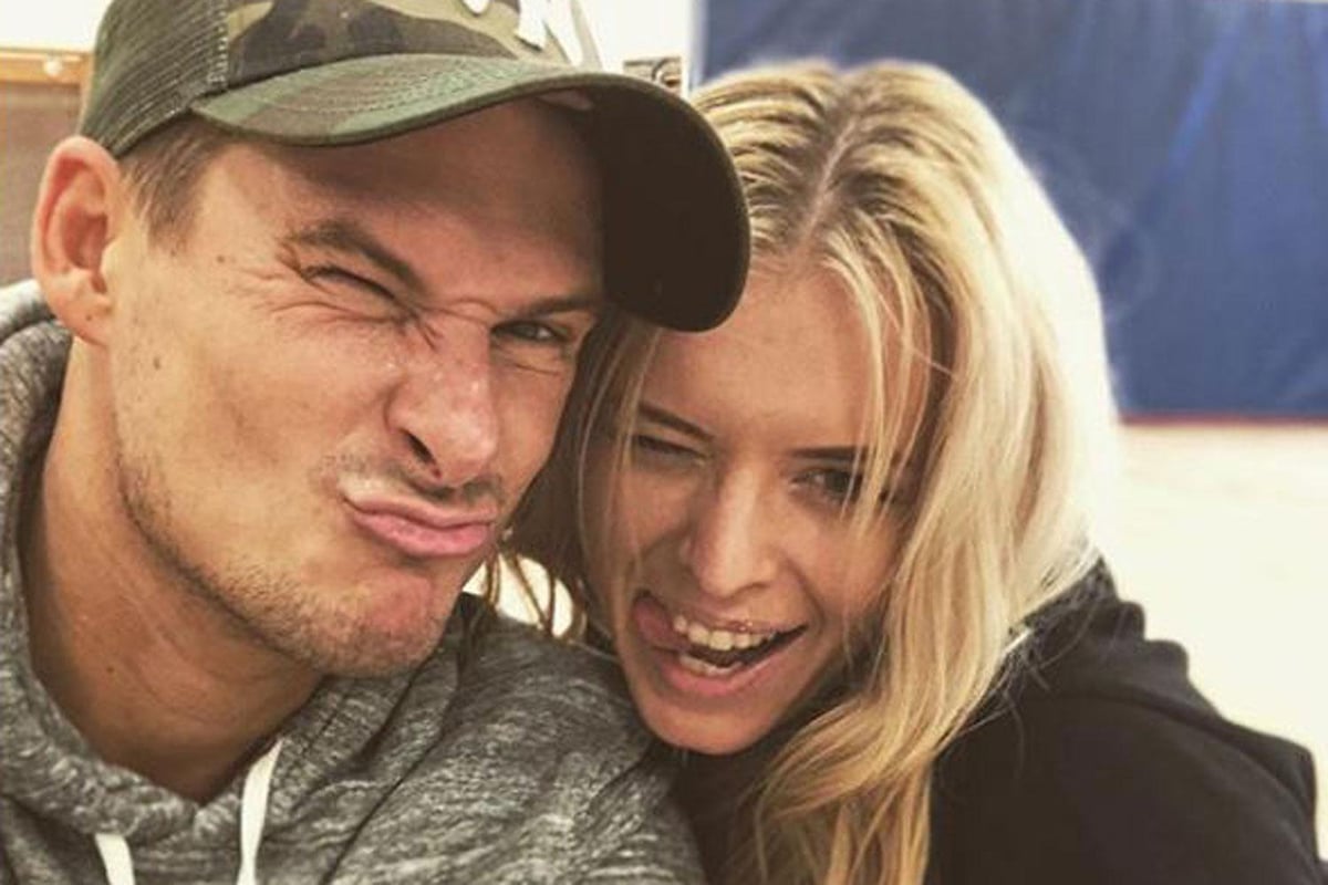Lee Ryan gushes over Strictly Come Dancing partner Nadiya Bychkova as he declares he 'loves her to bits' | London Evening Standard