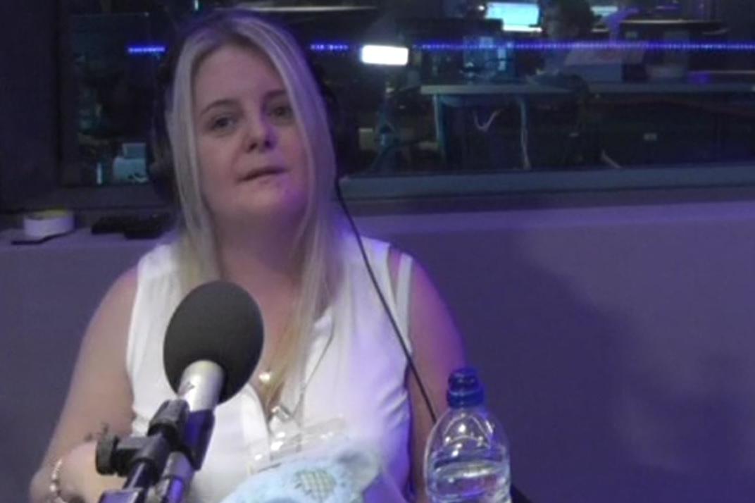 Devastated mother whose baby was decapitated in botched birth tells of moment she was allowed to hold the child for the first time | London Evening Standard