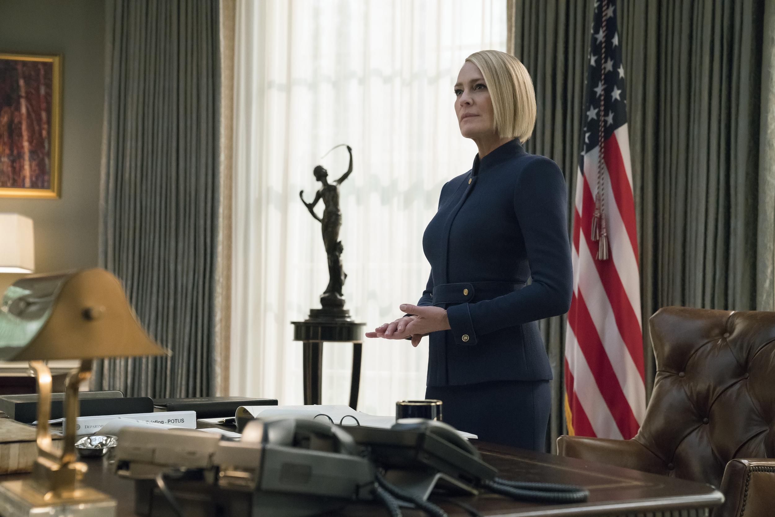 Everything you need to know about the final season of House of Cards
