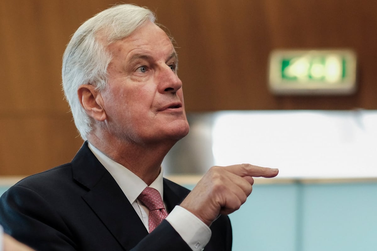 Michel Barnier says deal with UK possible 'in coming weeks' as deadline for agreement slips amid deadlocked talks | London Evening Standard