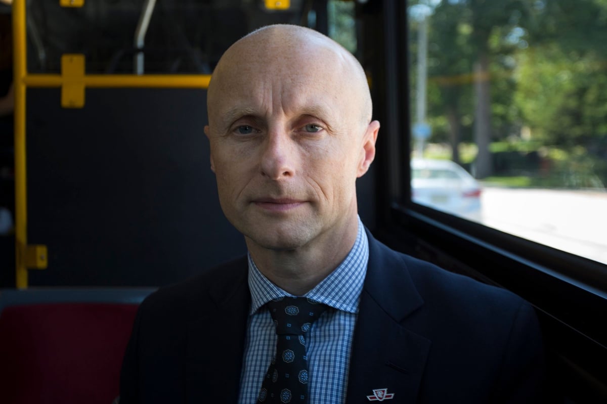 Briton who ran New York subway returns to lead TfL amid cash crisis | London Evening Standard