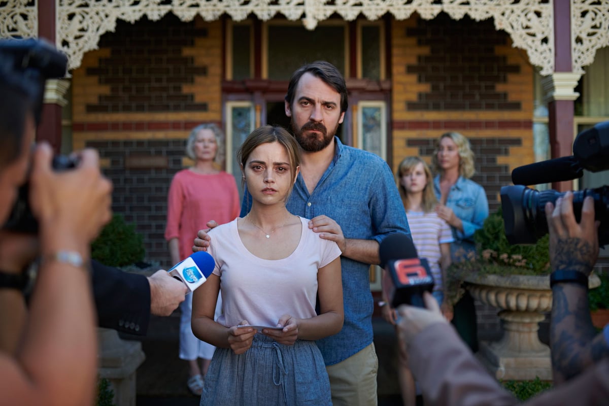 The Cry: What is it about? When is it on? Everything you need to know about Jenna Coleman's new drama | London Evening Standard