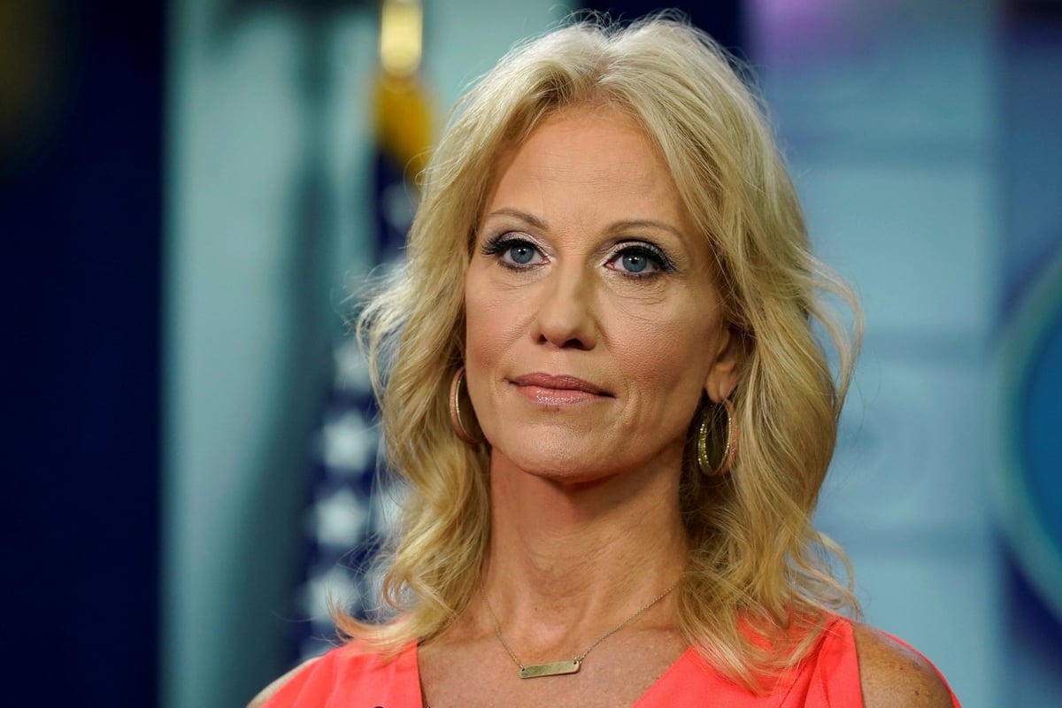 The Conway family's opposing views: Where Kellyanne, daughter Claudia and George all stand | London Evening Standard