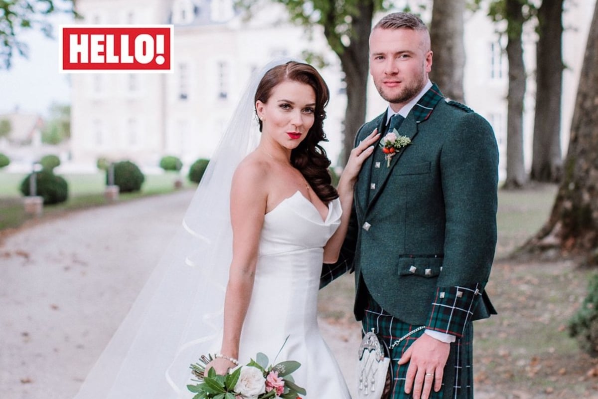 Candice Brown reveals she had 12 wedding cakes made by her Great British Bake Off co-stars | London Evening Standard