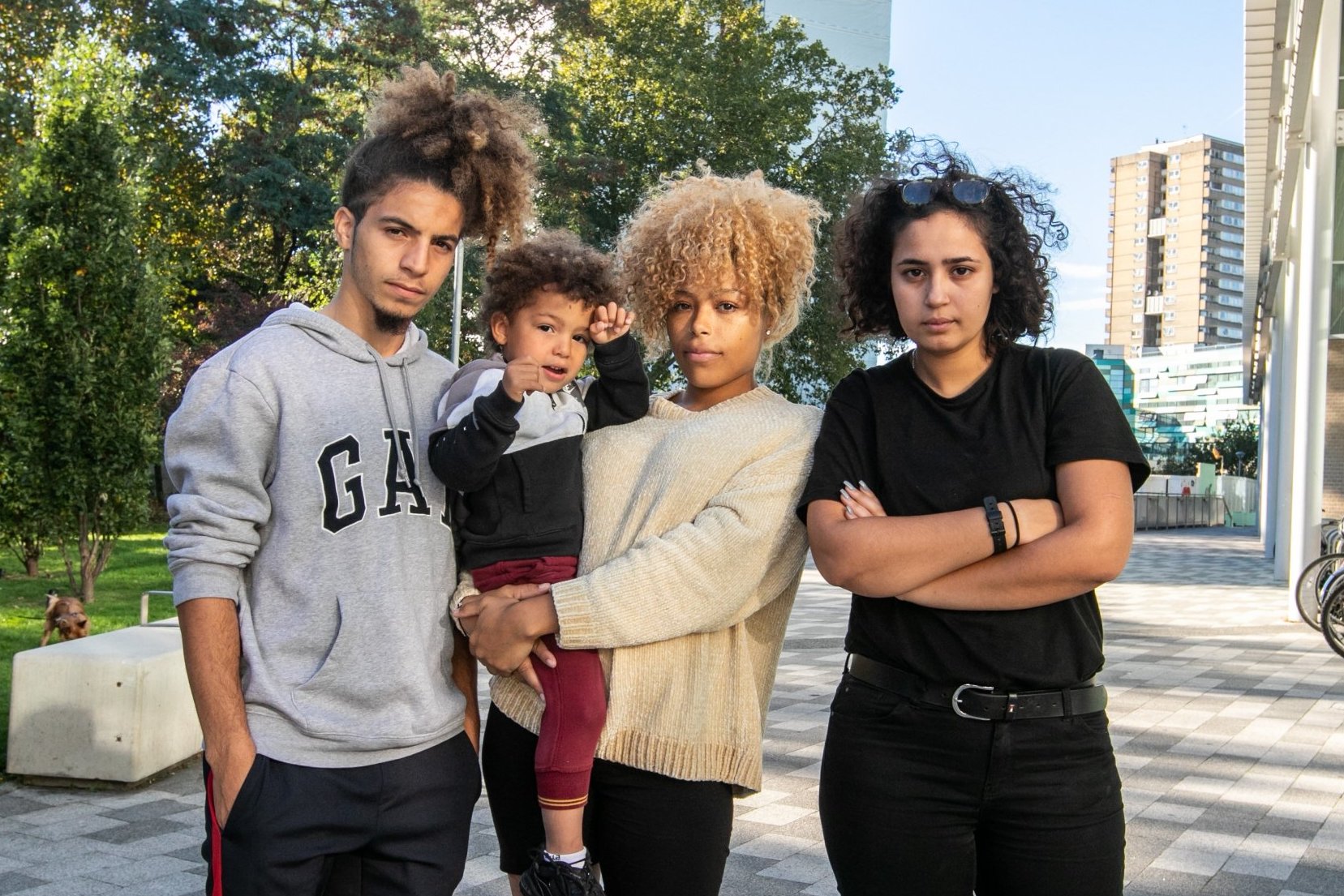 Next generation get control of £1.2m fund for youth of Grenfell