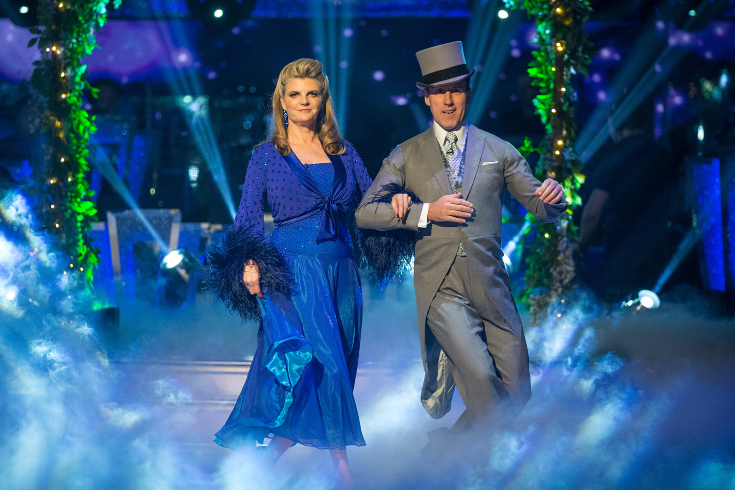 Susannah Constantine SLAMS claims she threw a tantrum on Strictly