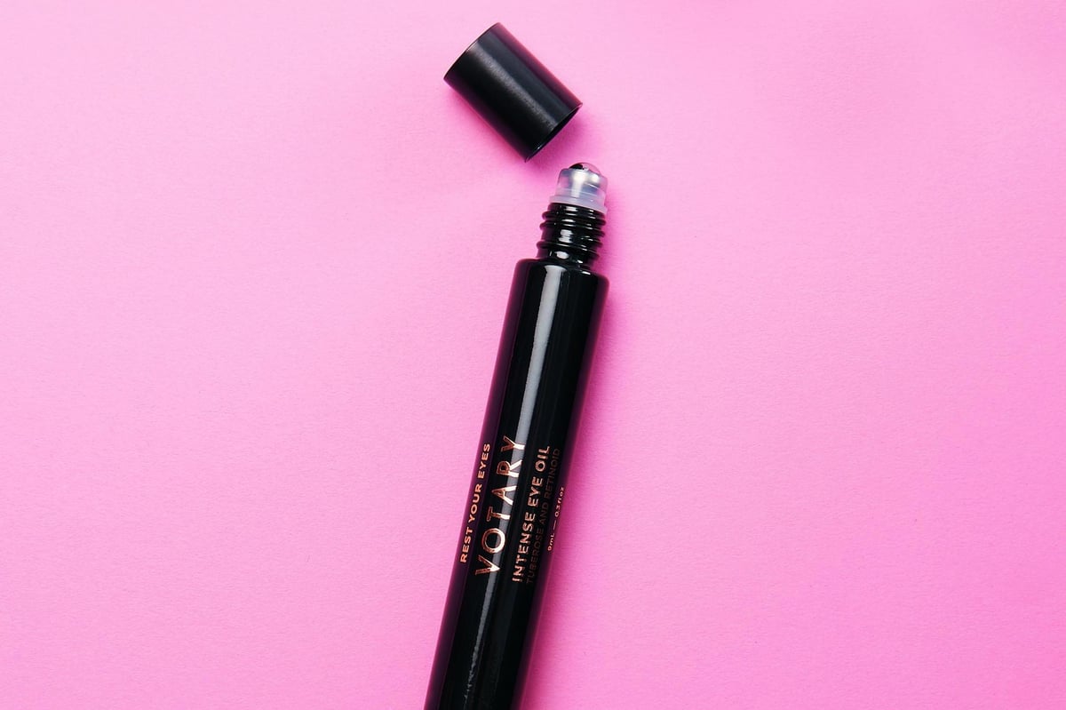 Review: Votary Intense Eye Oil | London Evening Standard