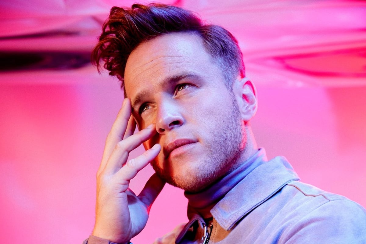 Olly Murs: ‘I chose The X Factor over my twin – we don’t speak now’ | London Evening Standard