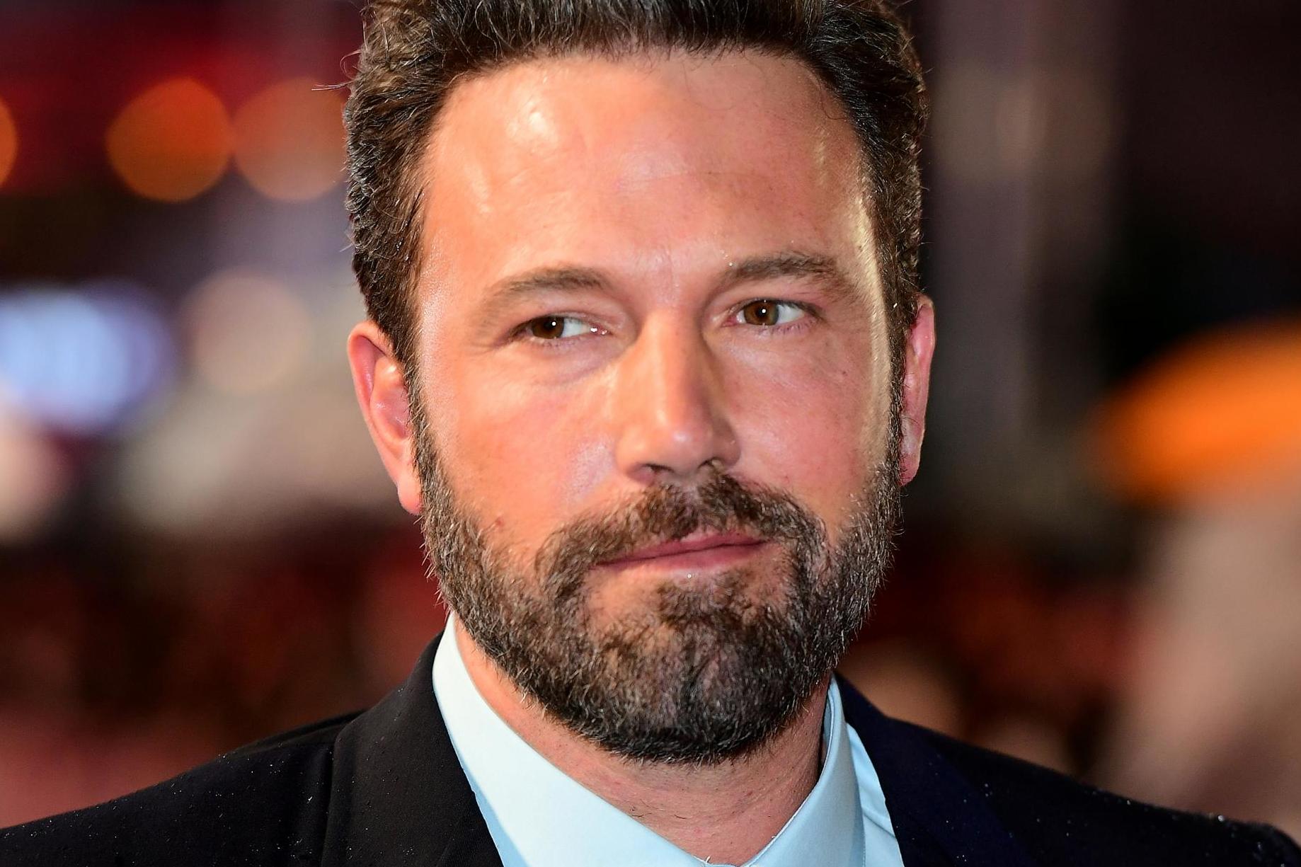 Ben Affleck completes rehab stay for alcohol addiction