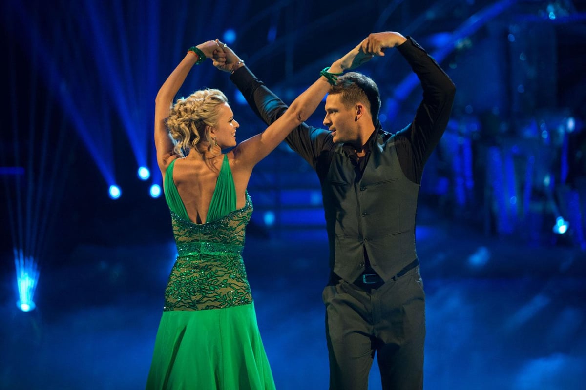 Strictly Come Dancing star Lee Ryan reveals the show and partner Nadiya Bychkova has helped him quit drinking | London Evening Standard