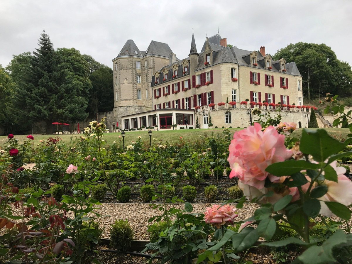 Chateau Laroche-Ploquin - hotel review | London Evening Standard