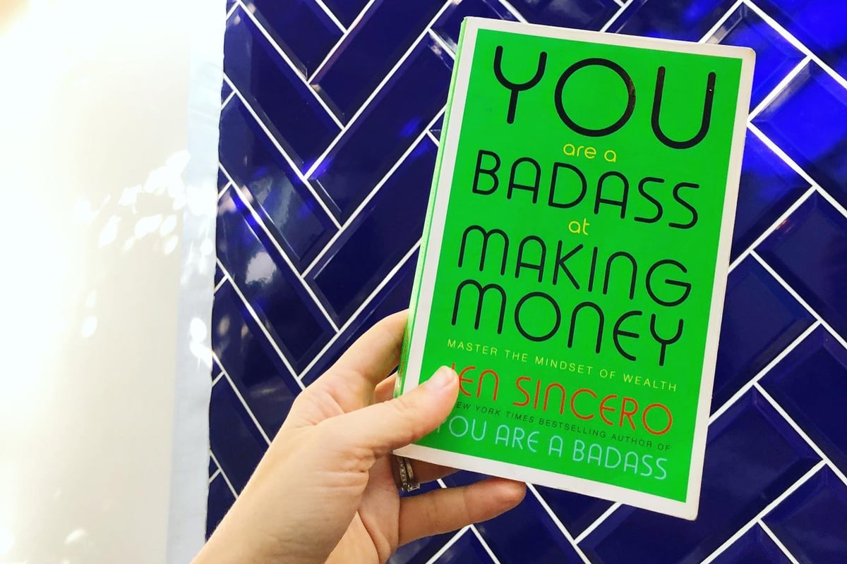 Shelf Help Book Club: how to stop worrying about money | London Evening Standard