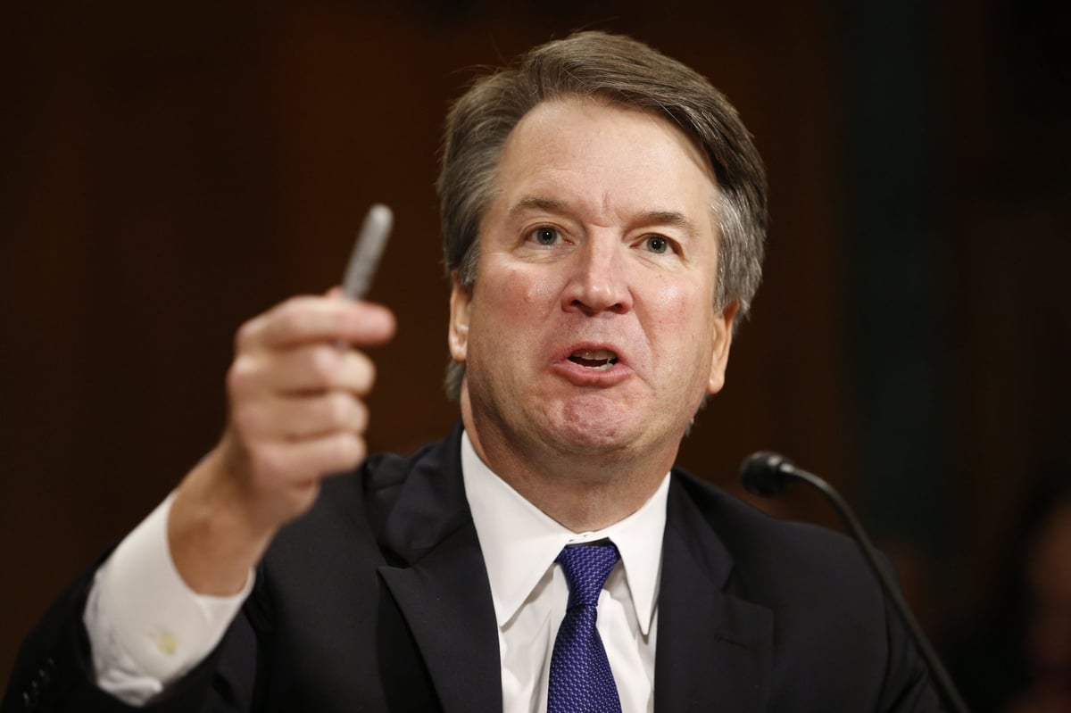 Brett Kavanaugh vote: Donald Trump's controversial nominee wins lifetime appointment to Supreme Court after historic Senate vote | London Evening Standard