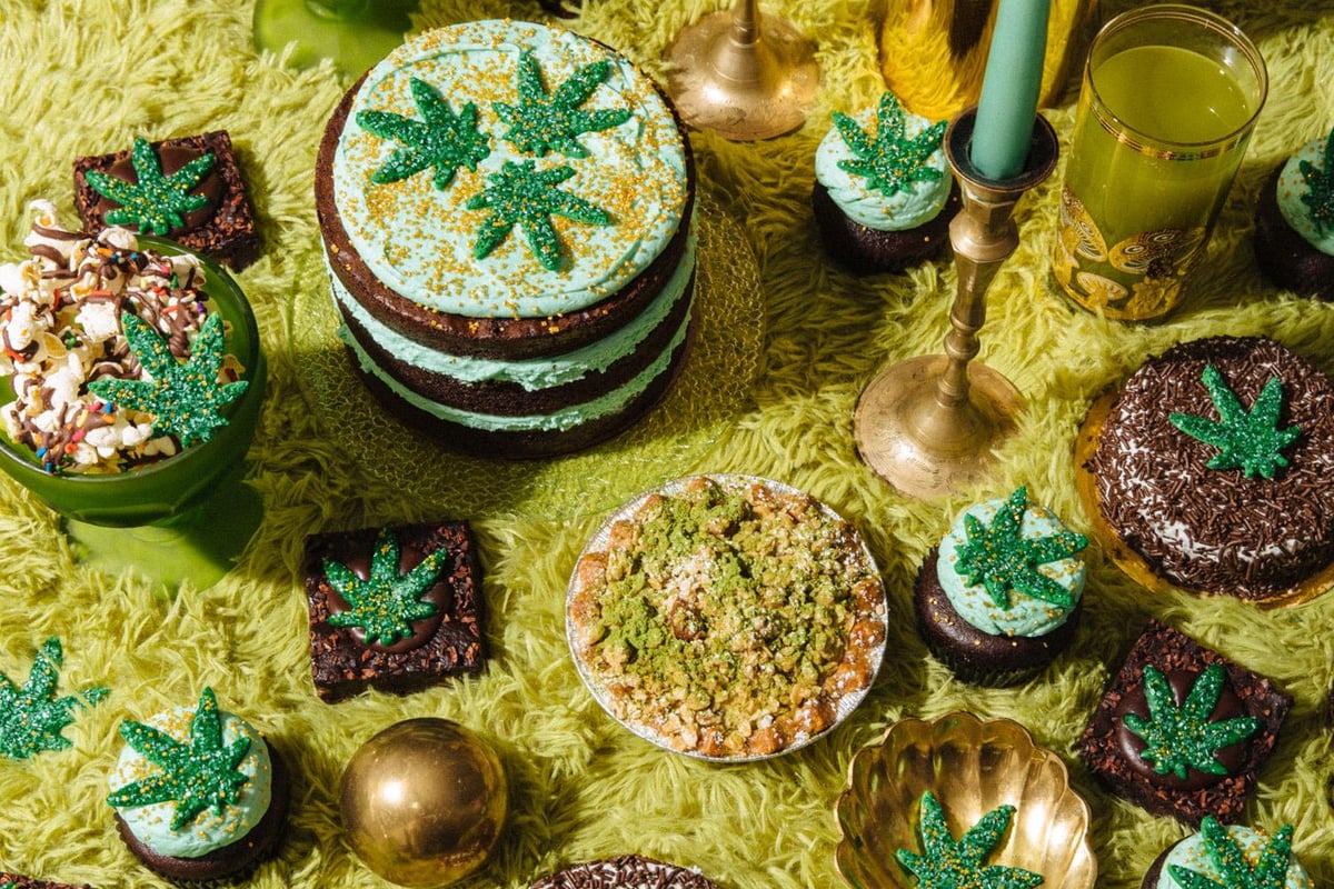 Vegan restaurant By Chloe launching new CBD-infused pudding menu | London Evening Standard